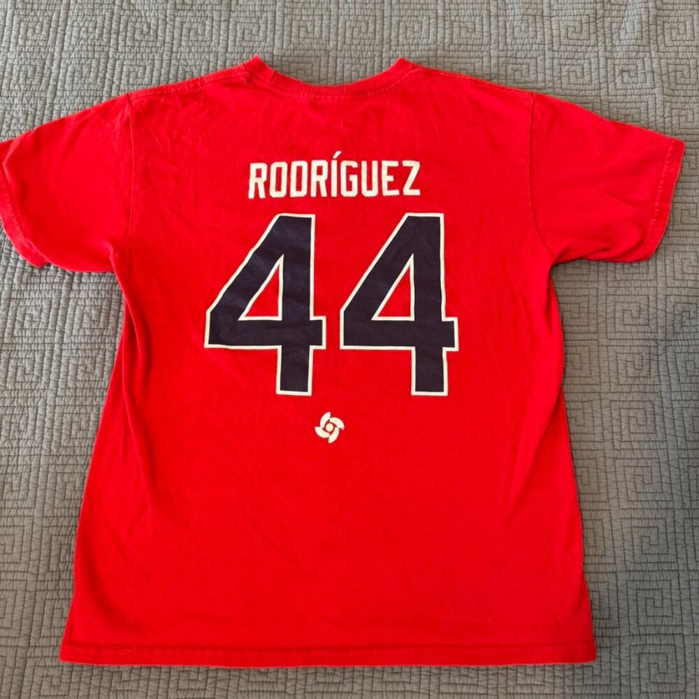 J-Rod Dominicana T-shirt Jersey